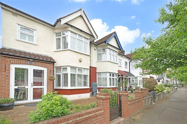 Thumbnail Terraced house for sale in Forest View Road, Walthamstow, London