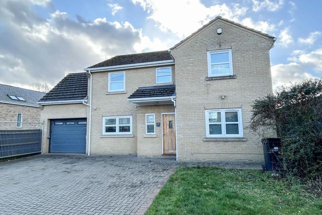Thumbnail Detached house for sale in Paddock Street, Soham, Ely