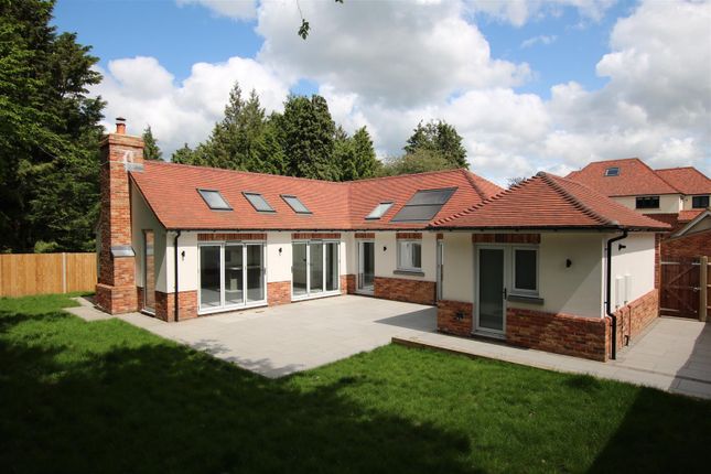 Detached bungalow for sale in The Ridgeway, Fetcham, Leatherhead