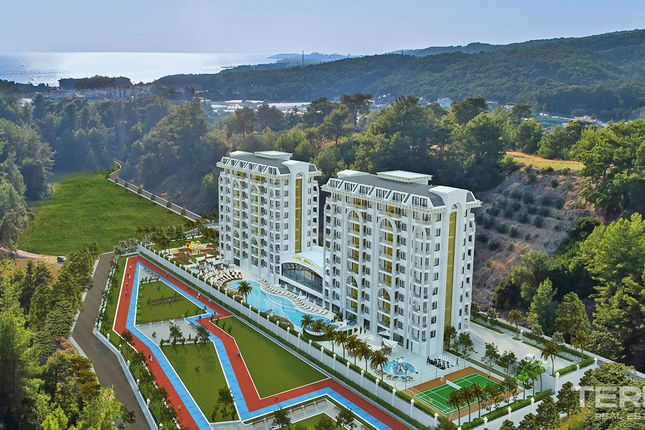 Apartment for sale in Avsallar, Alanya, Antalya Province, Mediterranean, Turkey