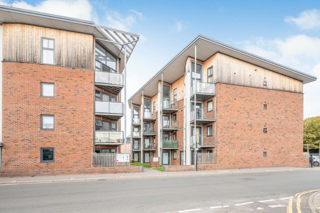 Flat for sale in Edward Street, Norwich, Norfolk