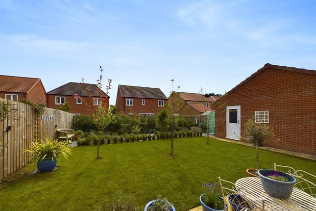 Detached house for sale in Horner Garth, Driffield