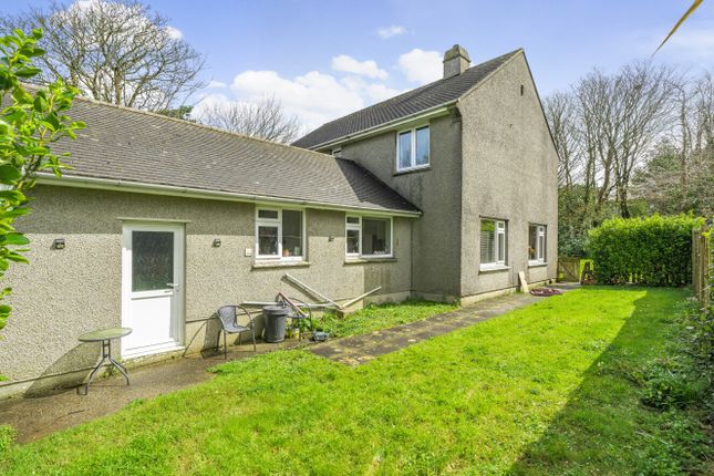 Detached house for sale in Roskear, Camborne, Cornwall