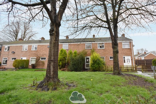 Thumbnail Terraced house for sale in Westmorland Road, Coventry