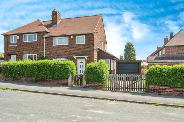 Semi-detached house for sale in St. Peters Gate, Thurnscoe, Rotherham