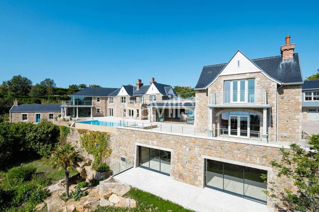 new builds jersey channel islands