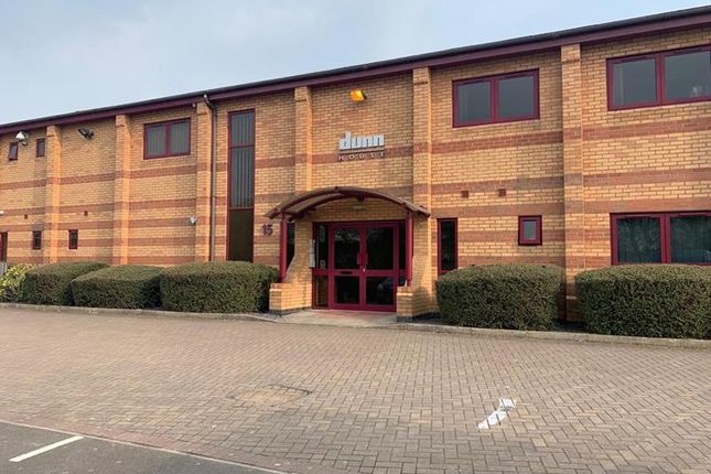 Thumbnail Office to let in Dunn House, Unit 15 Warren Park Way, Enderby, Leicester, Leicestershire
