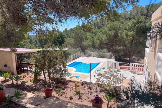 Thumbnail Villa for sale in Cala Jondal, Sant Josep De Sa Talaia, Baleares
