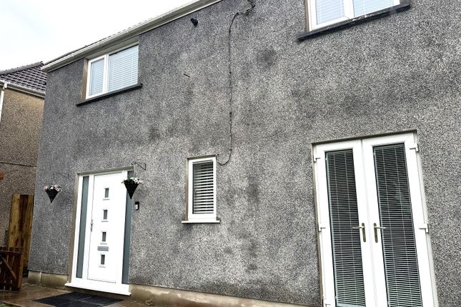 Thumbnail Semi-detached house for sale in Heol Y Glyn, Cymmer, Port Talbot, Neath Port Talbot.