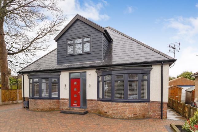 Thumbnail Detached house for sale in Roundhill Road, Hurworth, Darlington