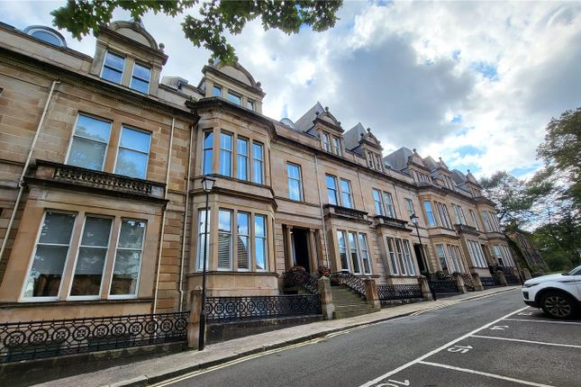 Thumbnail Flat to rent in Lilybank Terrace, Glasgow