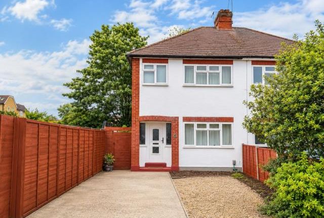 3-bed house on 42, Armstrong Road, Egham, £450,000