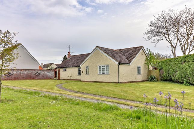 Detached bungalow for sale in Ann Beaumont Way, Hadleigh, Ipswich