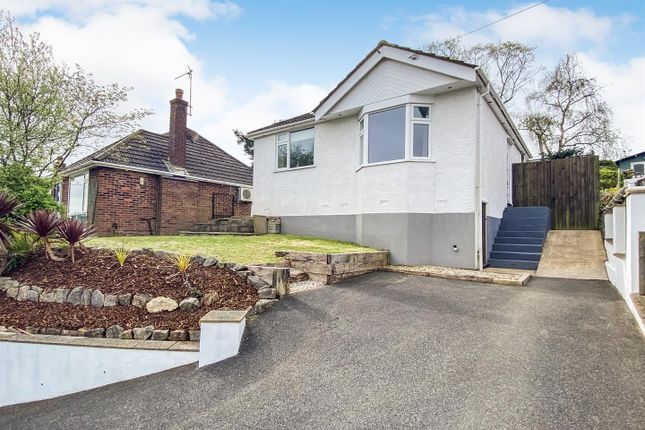 Detached bungalow for sale in Gloucester Road, Parkstone, Poole