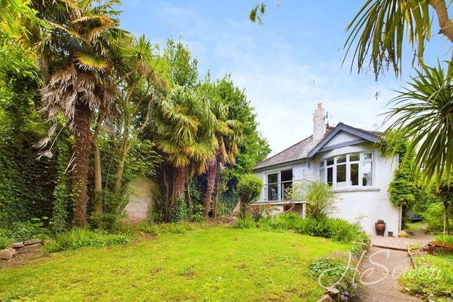 Thumbnail Bungalow for sale in Thurlow Road, Torquay