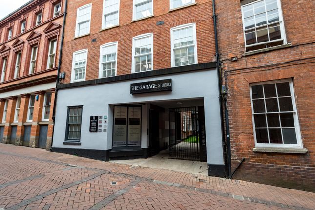 Thumbnail Office to let in 41-45 St Mary's Gate, Nottingham