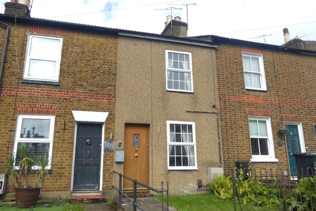Terraced house for sale in Pinner Road, Watford
