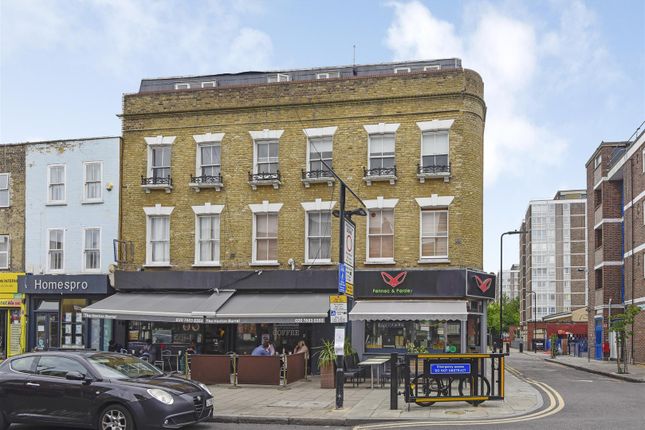 Thumbnail Flat for sale in Hoxton Street, Hackney