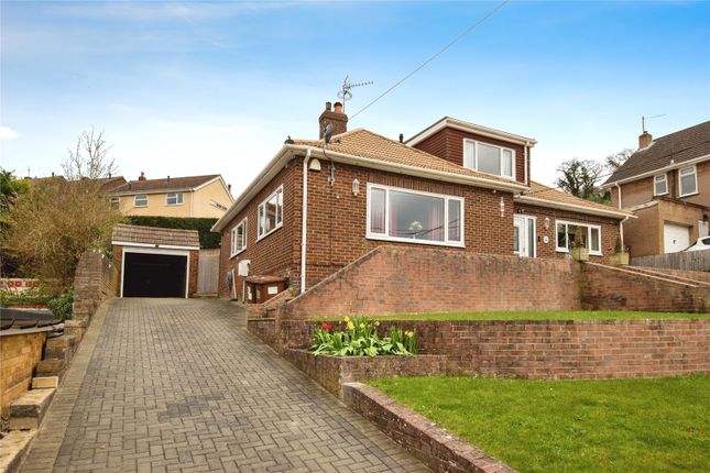 Detached house for sale in Prince Charles Avenue, Chatham, Kent