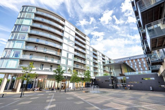2-bed flat on Navigation Building,Flat 2, Station Approach, Hayes, £325,000