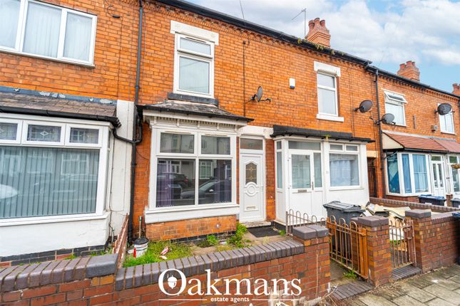 3-bed house on 30, MILNER ROAD, BIRMINGHAM, £200,000