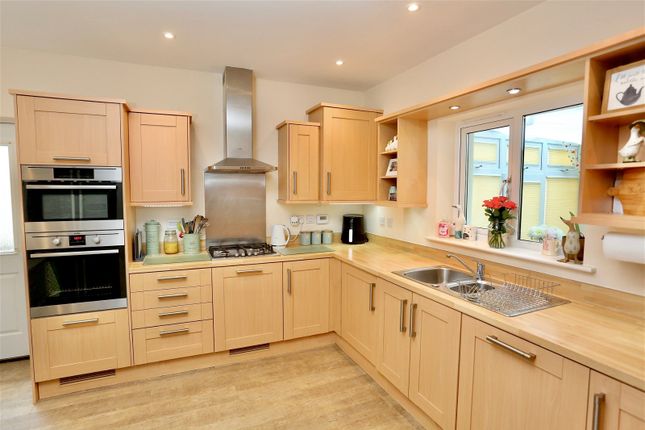 Detached house for sale in Catherine Close, Monmouth, Monmouthshire