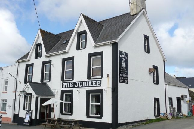 5 bed detached house for sale in The Jubilee Hotel, St Davids Road, Letterston, Haverfordwest, Pembrokeshire