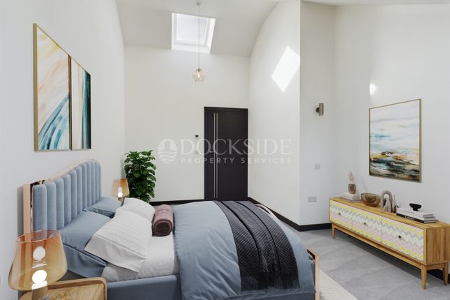 6, Wesley House (Penthouse), Manor Street, Brompton, Gillingham photo 3