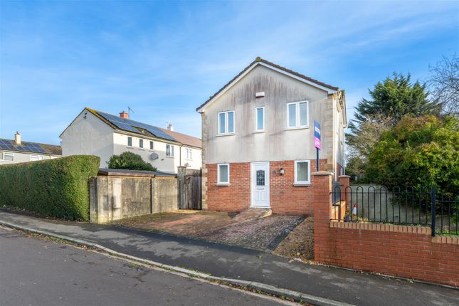 Thumbnail Detached house to rent in Watchill Avenue, Bishopsworth, Bristol