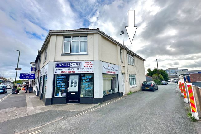 Thumbnail Flat to rent in Seaway Road, Paignton