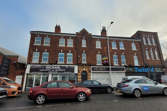 Office to let in First Floor Offices, New Cleveland Street, Hull, East Yorkshire