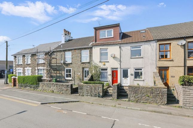 3-bed house on Brecon Cottage Main Road, Pontypridd, £189,000