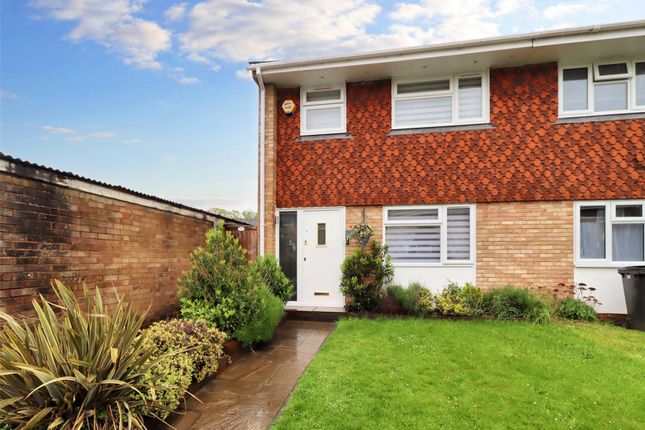 End terrace house for sale in Woking, Surrey