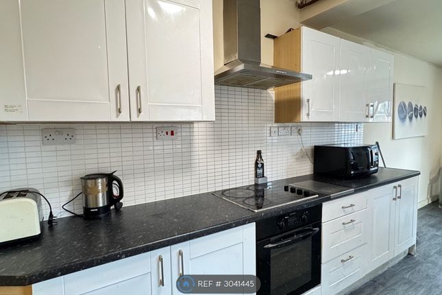 1-bed house on Abbey St, Nottingham, £445/mo