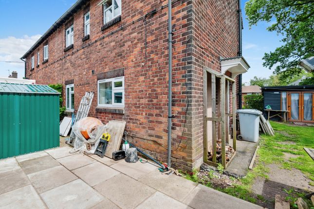 Semi-detached house for sale in Butley Lanes, Prestbury, Macclesfield, Cheshire