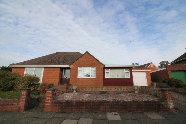 2 bed detached bungalow to rent in Elmdon Close, Off Higher Kings Avenue, Exeter EX4