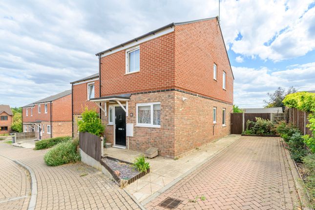 2-bed house on 4 Roman Close, Ipswich, £240,000