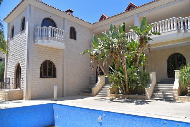 Villa for sale in Oroklini, Larnaca, Cyprus