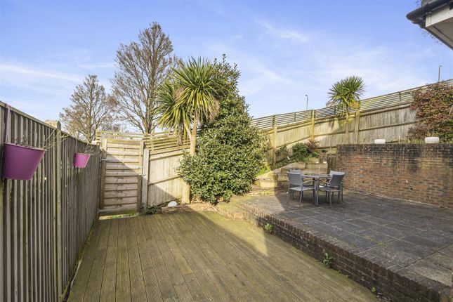 Semi-detached house for sale in Carden Hill, Hollingbury, Brighton