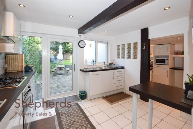Semi-detached house for sale in Cuffley Hill, Goffs Oak, Waltham Cross