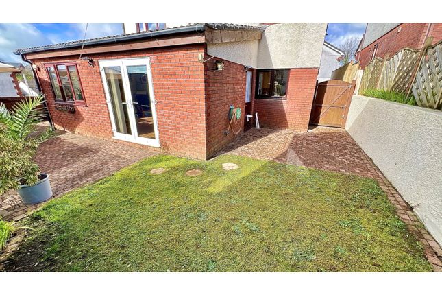 Detached house for sale in Drovers Way, Ivybridge