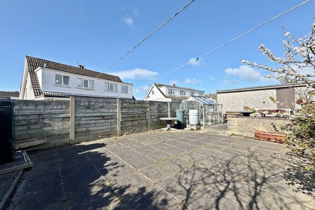 Bungalow for sale in Ballanorris Crescent, Friary Park, Ballabeg, Isle Of Man