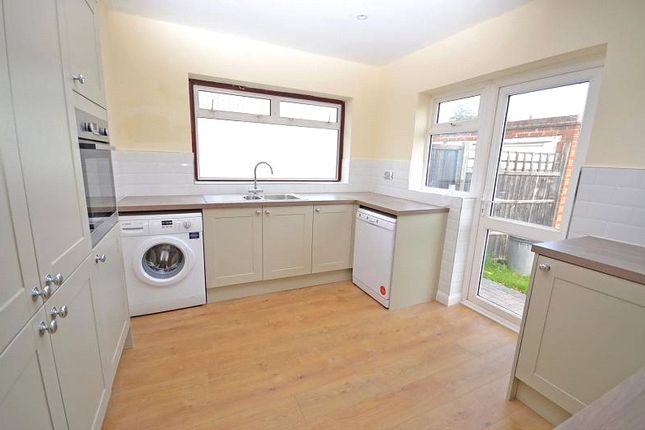 Semi-detached house to rent in St Albans Avenue, Upminster, Essex