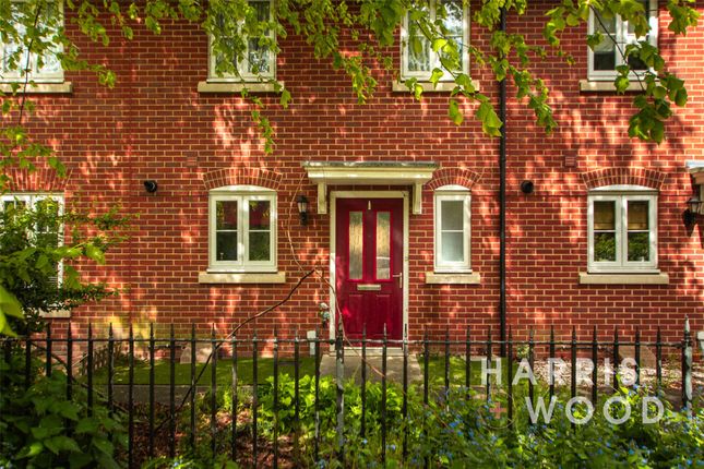Terraced house for sale in Salamanca Way, Colchester, Essex