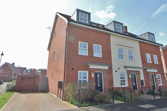 Semi-detached house for sale in Rowe Rise, Waterlooville