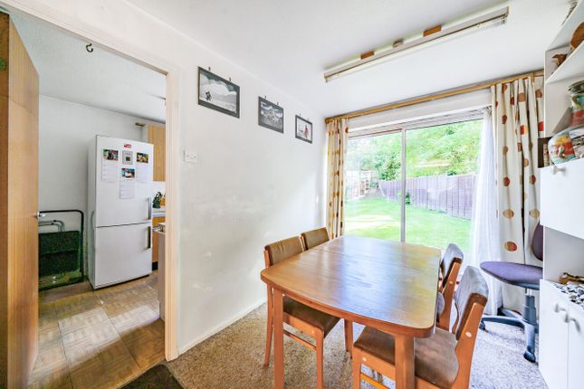 Detached house for sale in Fenwick Close, Goldsworth Park, Woking, Surrey