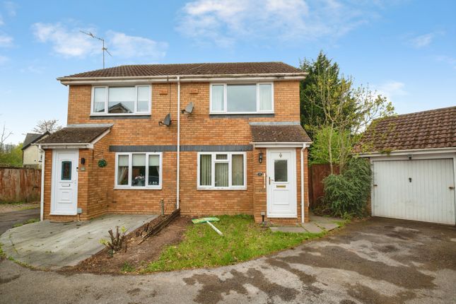 2-bed house on 25, Beckgrove Close, Cardiff, £200,000