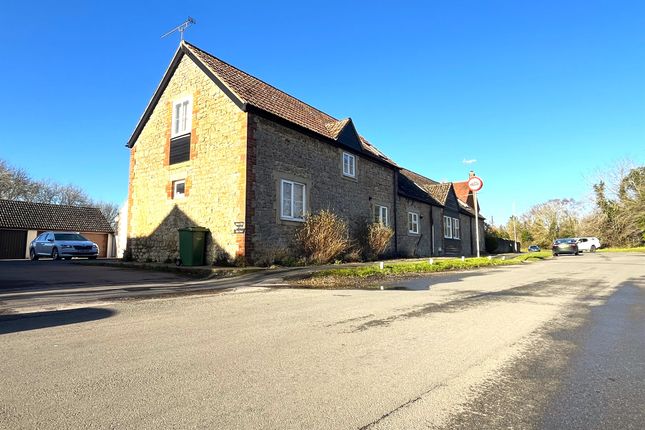 Terraced house for sale in High Street, Watchfield, Swindon