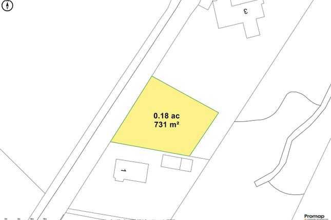 Land for sale in Redbridge Lane, Crossways, Dorchester