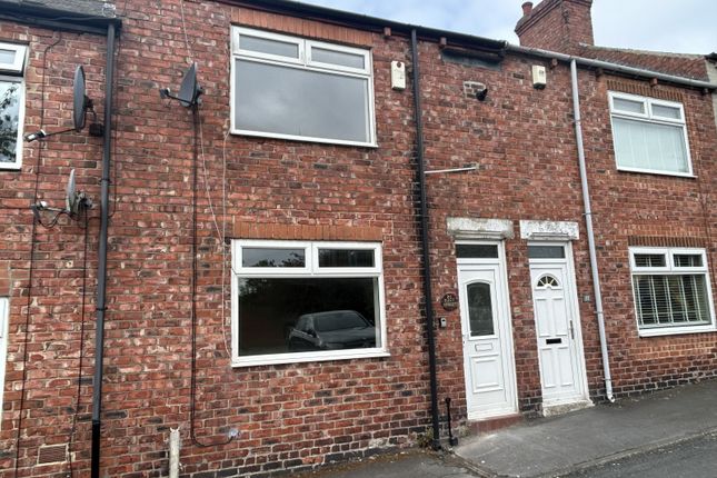 Thumbnail Terraced house to rent in East Street, Grange Villa, Chester Le Street